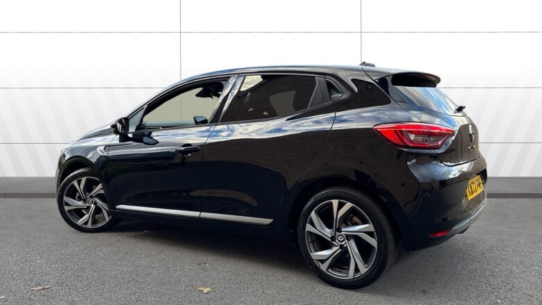 Renault Clio 1.6 E-TECH Hybrid 140 RS Line 5dr Auto Hybrid Hatchback